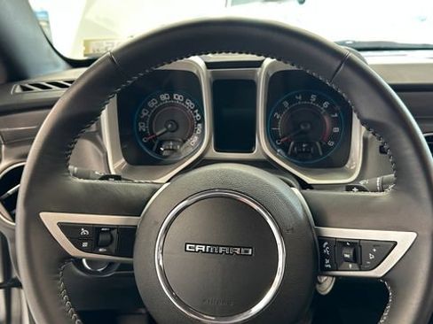 Used 2011 Chevrolet Camaro SS w/ RS Package RWD image 12