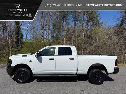 New 2026 RAM 2500 Tradesman
