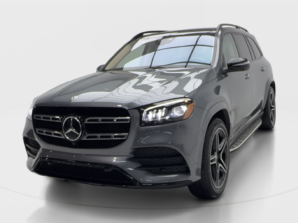 Used 2022 Mercedes-Benz GLS 450 4MATIC image 5