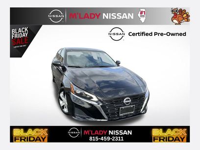 Certified 2025 Nissan Altima 2.5 S