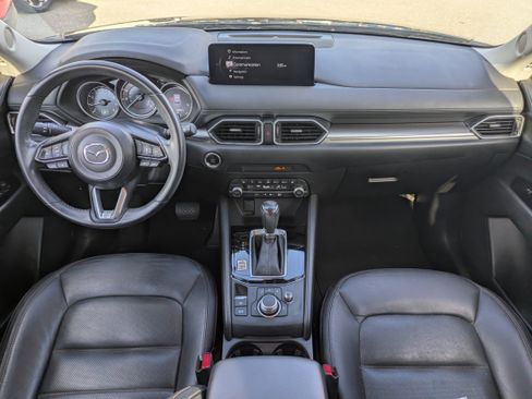 Used 2022 MAZDA CX-5 AWD 2.5 S image 13