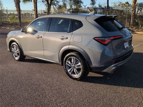 Used 2025 Acura ADX AWD image 6