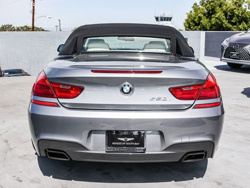 Used 2018 BMW 650i Convertible RWD image 5