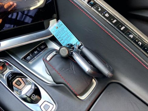 Certified 2021 Chevrolet Corvette Stingray Premium Conv w/ Z51 Performance Package RWD image 13