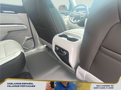 New 2026 GMC Acadia Denali w/ Super Cruise Package FWD image 40