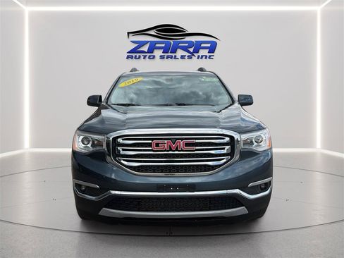 Used 2019 GMC Acadia SLT w/ LPO, Floor Liner Package AWD/4WD image 2