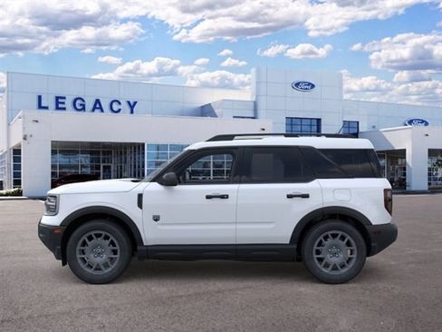 New 2026 Ford Bronco Sport Big Bend w/ Convenience Package AWD/4WD image 3