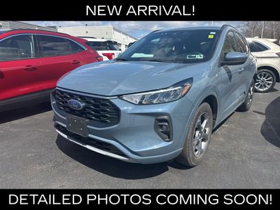 Used 2023 Ford Escape ST-Line Select