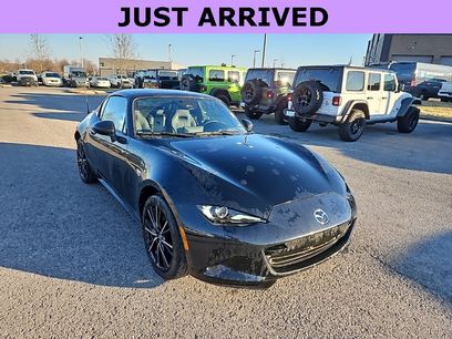 Used 2024 MAZDA MX-5 Miata RF Grand Touring