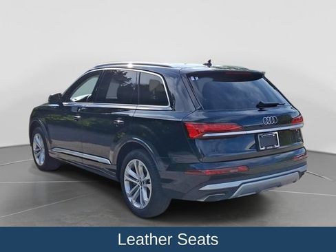 Used 2025 Audi Q7 2.0T Premium Plus AWD/4WD image 5