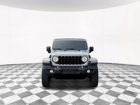 New 2026 Jeep Wrangler Unlimited Sport AWD/4WD image 8
