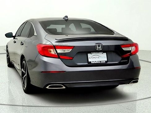 Used 2020 Honda Accord Sport image 6