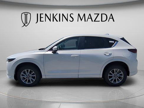 Used 2025 MAZDA CX-5 AWD 2.5 S w/ Select Package image 5