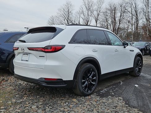 New 2026 MAZDA CX-90 Plug-In Hybrid w/Premium Sport image 6