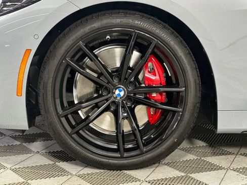 Used 2024 BMW M440i Coupe w/ Premium Package RWD image 35