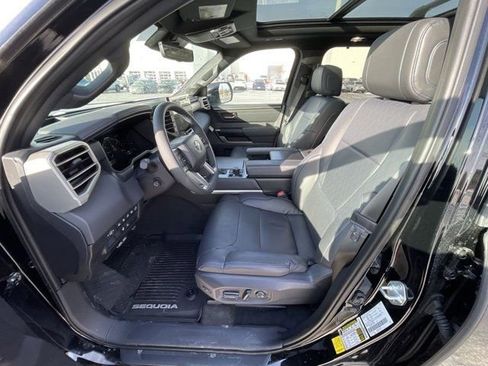 Certified 2026 Toyota Sequoia Platinum w/ TRD Off-Road Package image 7