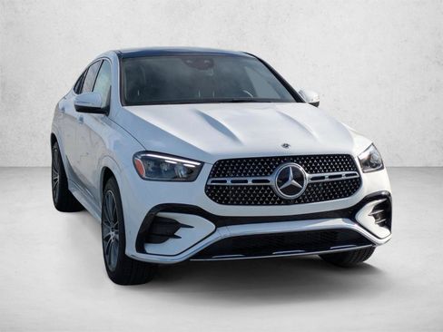 New 2026 Mercedes-Benz GLE 450 4MATIC Coupe image 3
