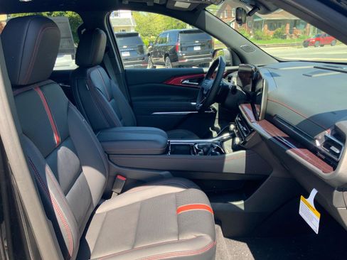 New 2026 Chevrolet Traverse RS AWD/4WD image 15