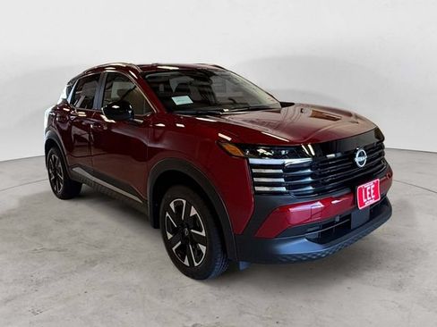 New 2026 Nissan Kicks SV AWD/4WD image 8