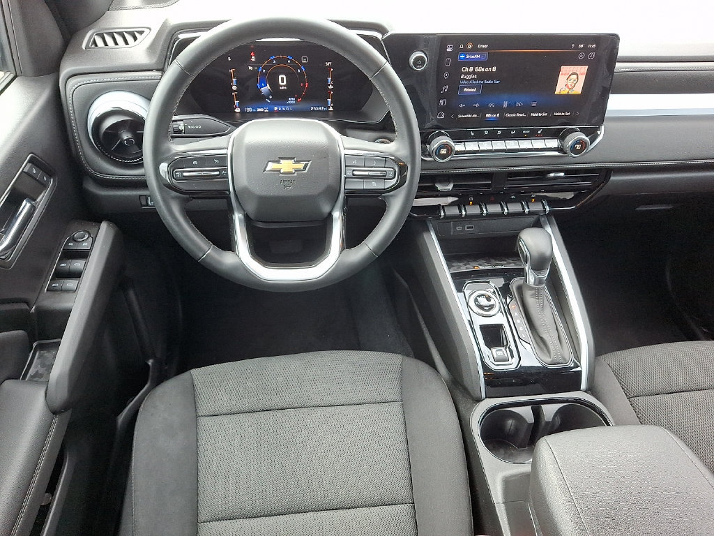 Used 2023 Chevrolet Colorado LT w/ LT Convenience Package II AWD/4WD image 12