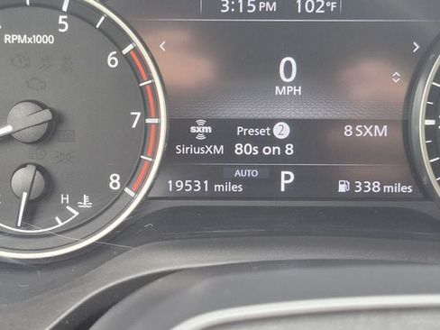 Certified 2025 Nissan Rogue SV AWD/4WD image 11