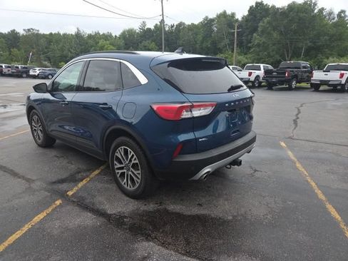 Used 2020 Ford Escape SEL AWD/4WD image 6
