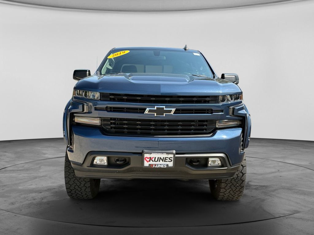 Used 2019 Chevrolet Silverado 1500 RST w/ All-Star Edition AWD/4WD image 2