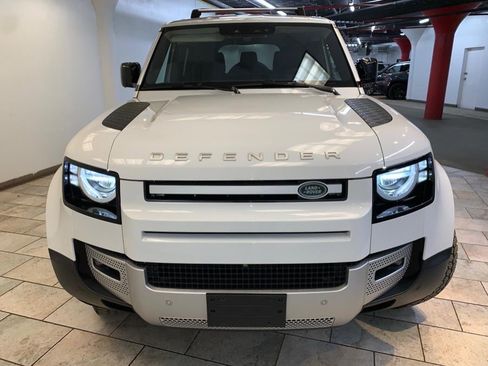 Used 2020 Land Rover Defender 110 S AWD/4WD image 3