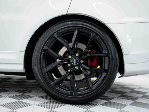 Used 2022 Land Rover Range Rover Sport SVR AWD/4WD image 39
