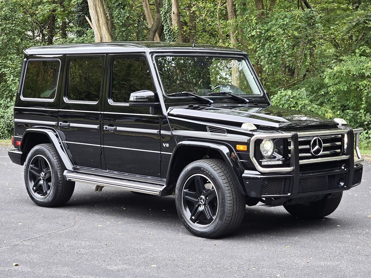 Used 2016 Mercedes-Benz G 550 image 7