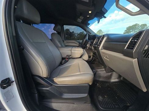 Used 2021 Ford F450 XL w/ Power Equipment Group AWD/4WD image 8
