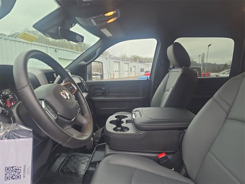 New 2026 RAM 3500 Tradesman image 11