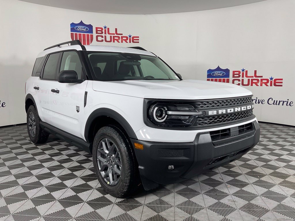 New 2026 Ford Bronco Sport Big Bend w/ Convenience Package AWD/4WD image 1