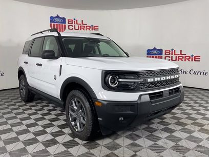 New 2026 Ford Bronco Sport Big Bend w/ Convenience Package