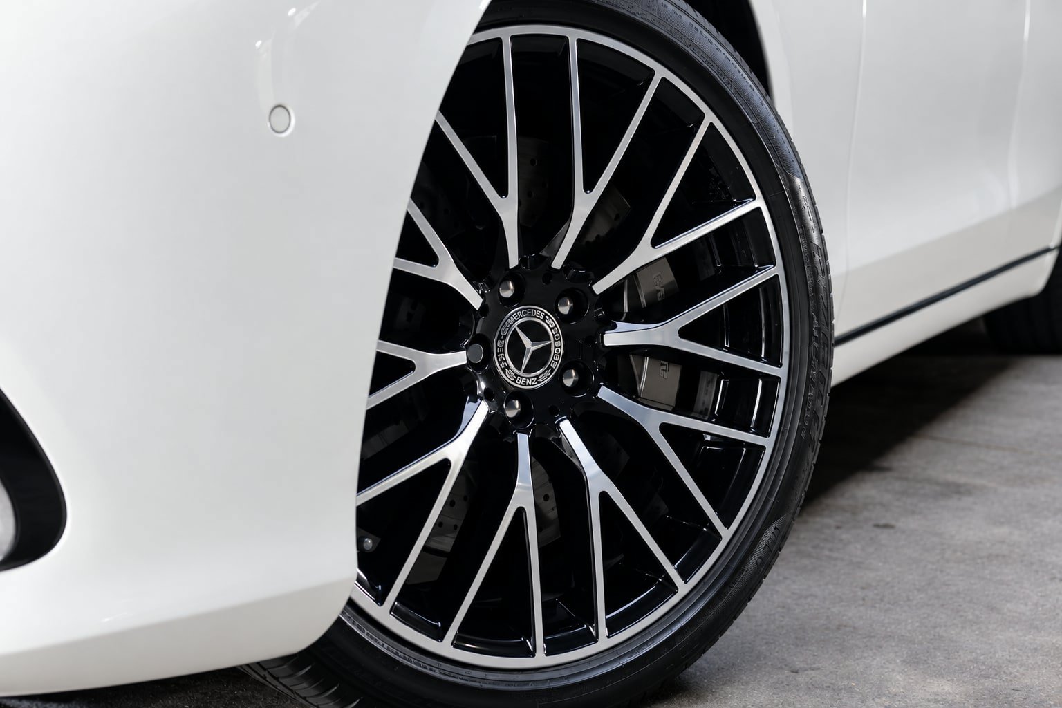 Used 2022 Mercedes-Benz S 580 4MATIC Sedan image 8