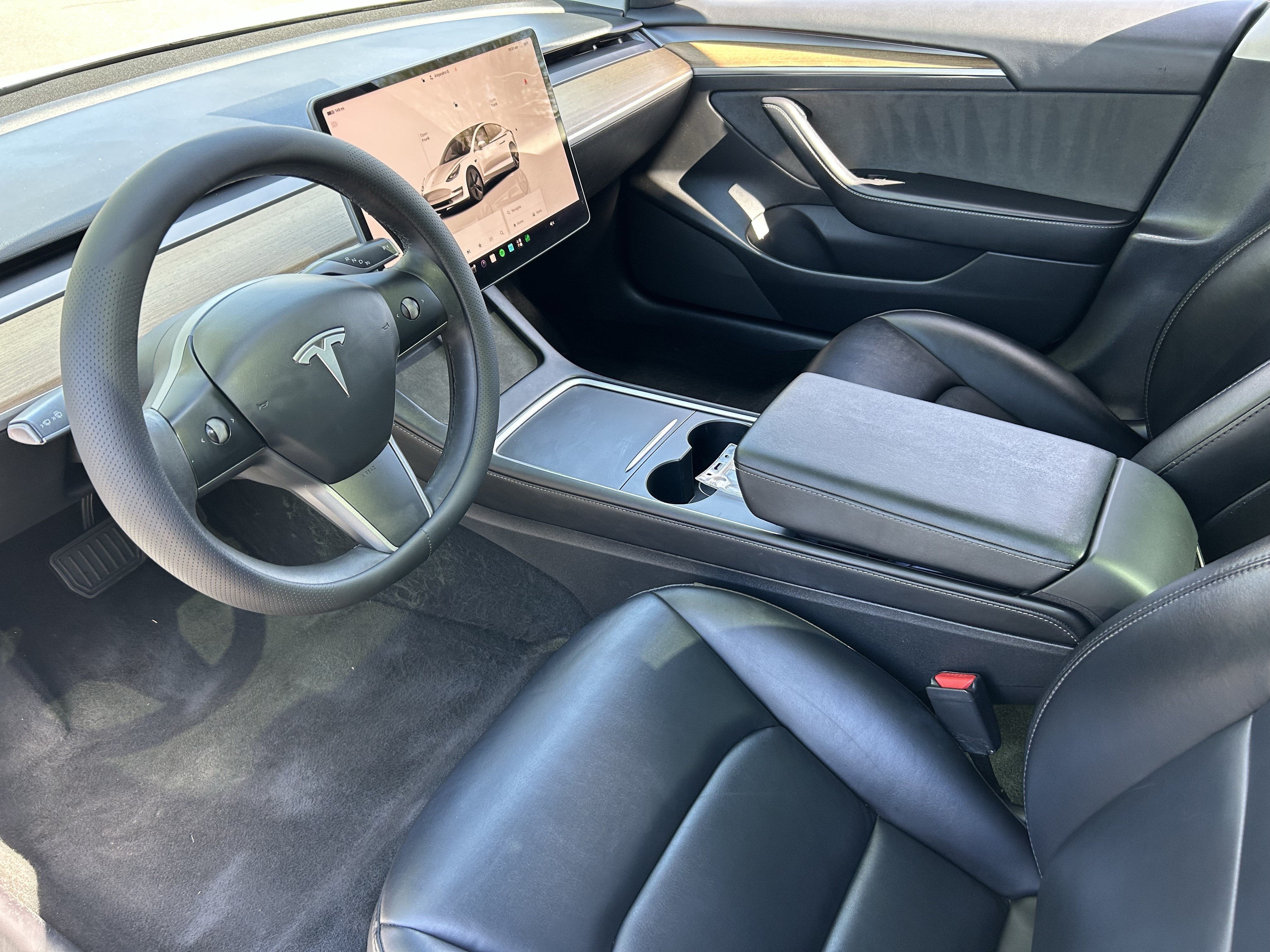 Used 2022 Tesla Model 3 Standard Range RWD image 15