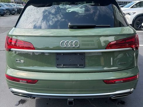 Used 2022 Audi Q5 2.0T Premium Plus AWD/4WD image 7