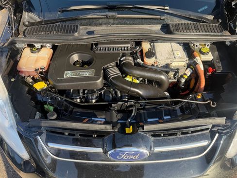 Used 2016 Ford C-MAX SE w/ Interior Protection Package image 27