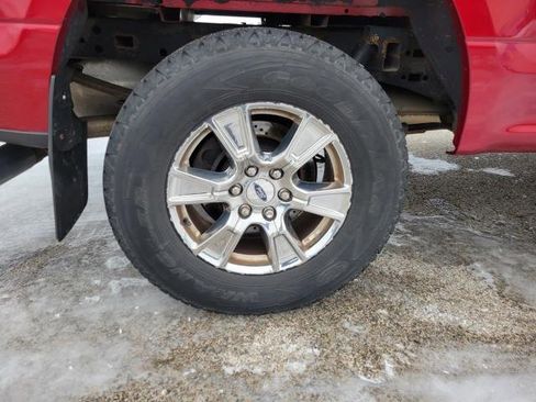 Used 2015 Ford F150 XLT w/ Equipment Group 302A Luxury image 5