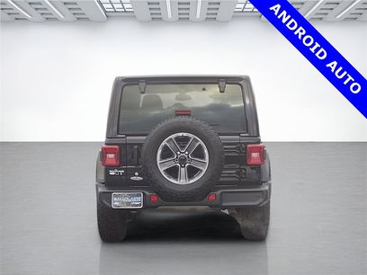 Used 2020 Jeep Wrangler Unlimited Sahara