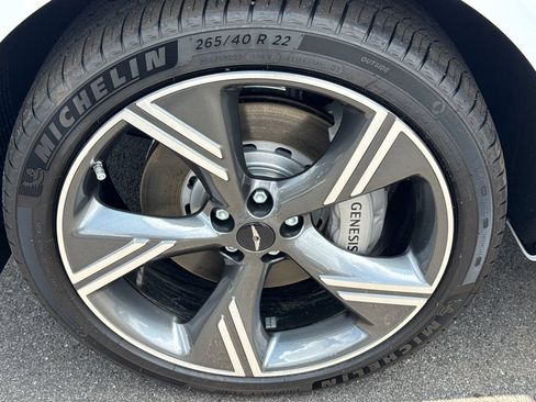 New 2026 Genesis GV80 2.5T Prestige AWD/4WD image 13