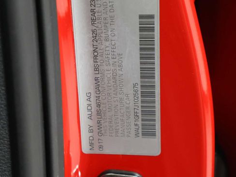 Used 2018 Audi S3 Prestige w/ Prestige Package AWD/4WD image 42