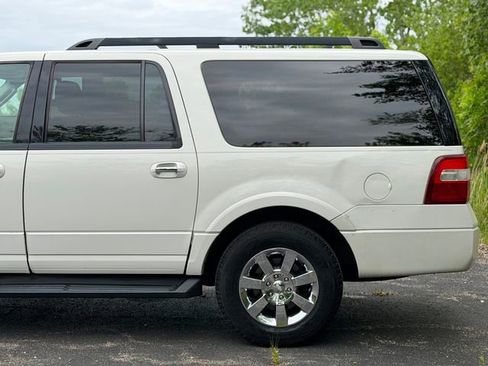 Used 2008 Ford Expedition EL XLT AWD/4WD image 9