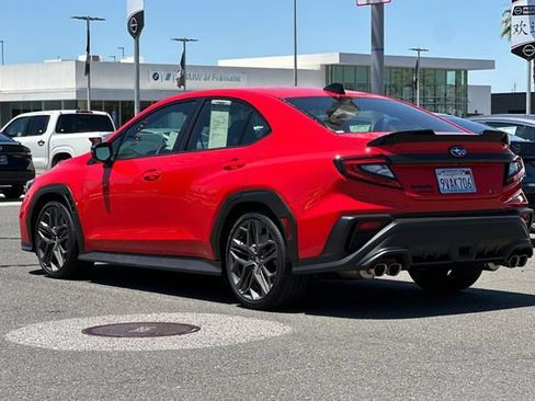 Certified 2025 Subaru WRX tS w/ Popular Package #2A AWD/4WD image 6