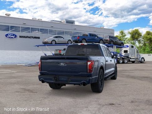 New 2026 Ford F150 Lariat w/ Equipment Group 502A High AWD/4WD image 8