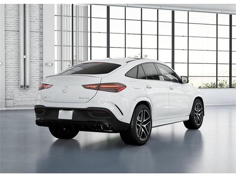 New 2026 Mercedes-Benz GLE 53 AMG 4MATIC image 22
