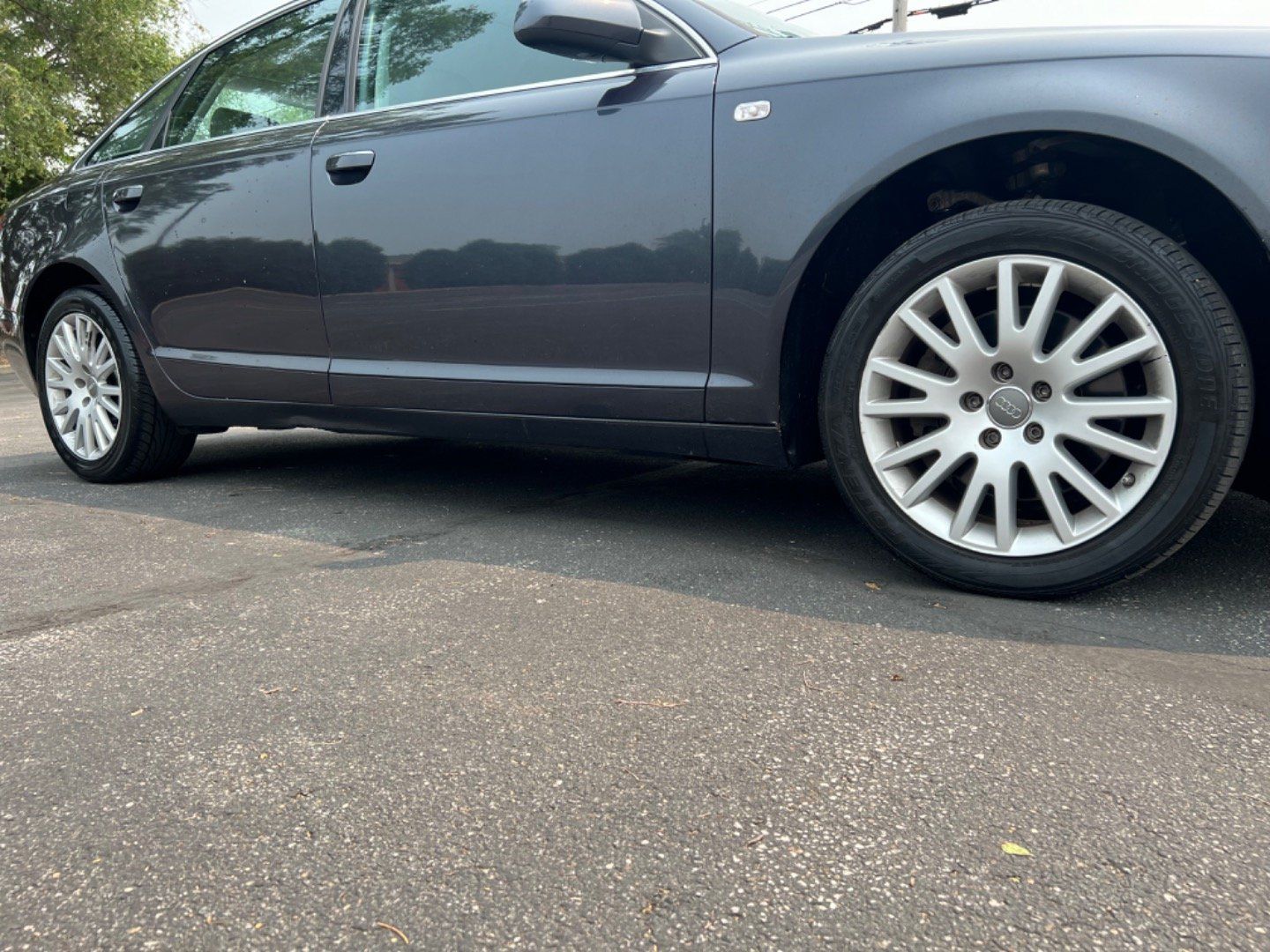 Used 2007 Audi A6 3.2 AWD/4WD image 14