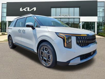 New 2026 Kia Carnival EX