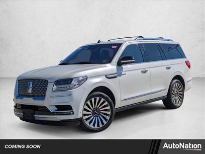 Used 2018 Lincoln Navigator Reserve w/ Technology Package
