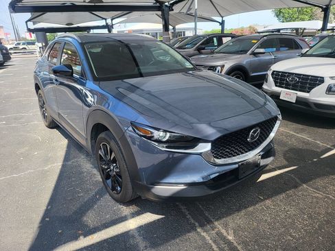 Used 2025 MAZDA CX-30 AWD 2.5 S w/ Preferred Package image 2